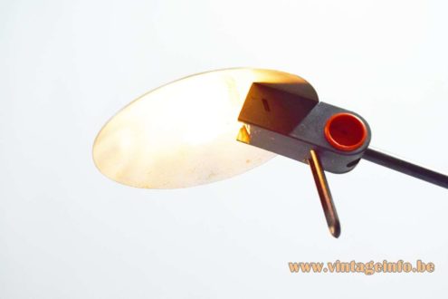 1980s Memphis Style Floor Lamp 7