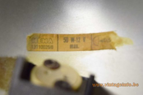 1980s Memphis Style Floor Lamp 8