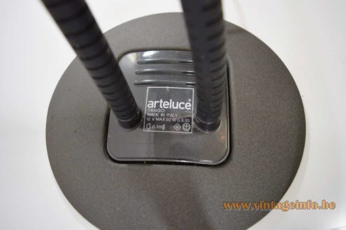 Arteluce Tango Desk Lamp 5