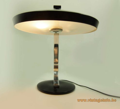 Fase Model 520 Desk Lamp 6