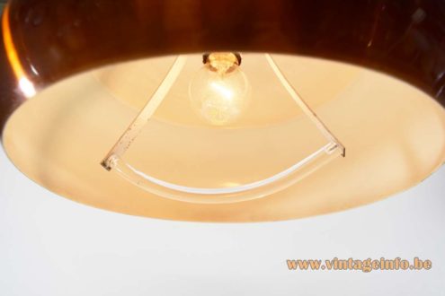 Fratelli Giannelli Copper Pendant Lamp 2