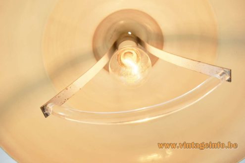 Fratelli Giannelli Copper Pendant Lamp 4