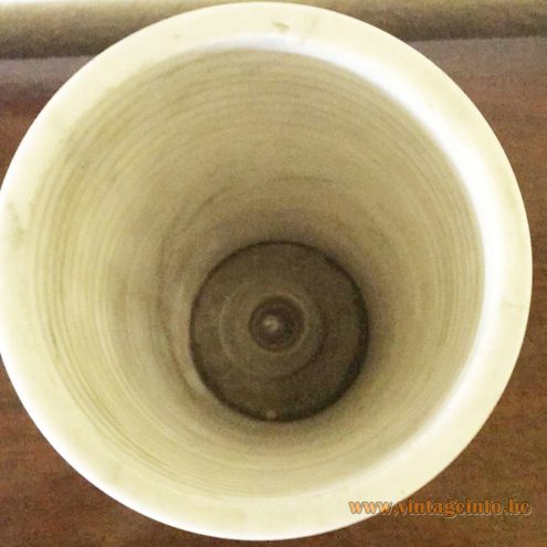 Grupo NP2 Cylindrical Marble Table Lamp 7