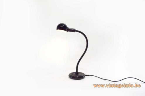 Isao Hosoe Valenti Hebi Table Lamp 1