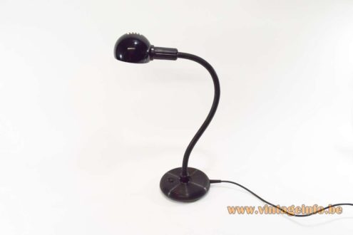 Isao Hosoe Valenti Hebi Table Lamp 2