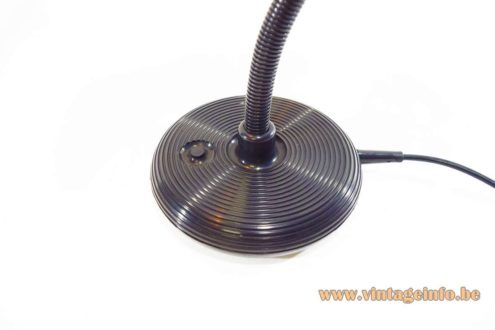 Isao Hosoe Valenti Hebi Table Lamp 4