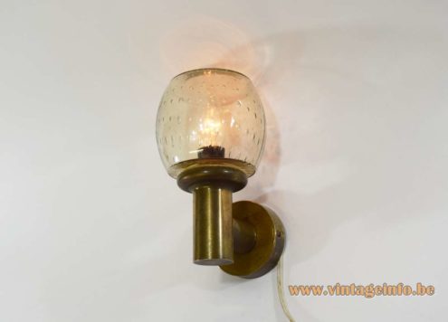 N Leuchten Bullicante Wall Lamp 5
