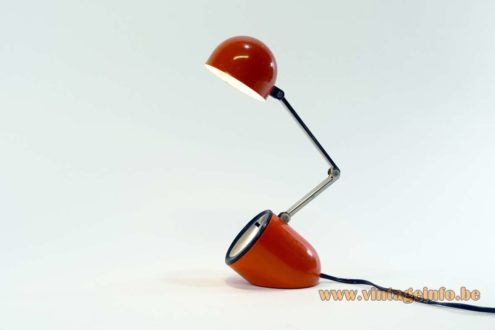 Nanbu Kreo Lite aiai NA 718 Table Lamp 2