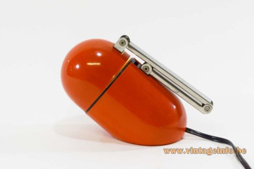 Nanbu Kreo Lite aiai NA 718 Table Lamp 5