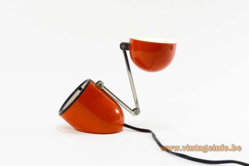 Nanbu Kreo Lite aiai NA 718 Table Lamp 8