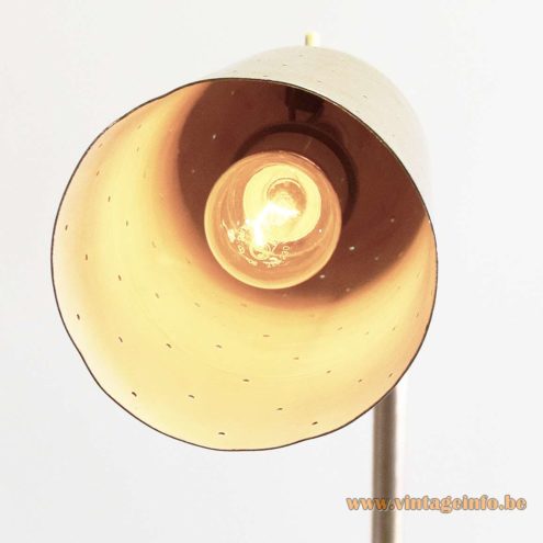 Paavo Tynell Brass Floor Lamp 6