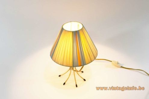 Scoubidou Bedside Table Lamp 2