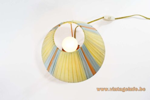 Scoubidou Bedside Table Lamp 3