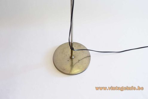 1960s Clamp Floor Lamp 5