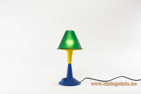 1990s Lampada T. Table Lamp 1