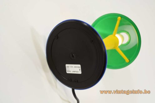 1990s Lampada T. Table Lamp 2