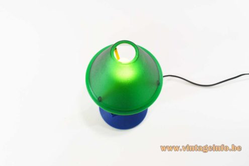 1990s Lampada T. Table Lamp 6