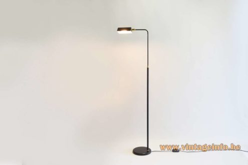 Boulanger Reading Floor Lamp 1