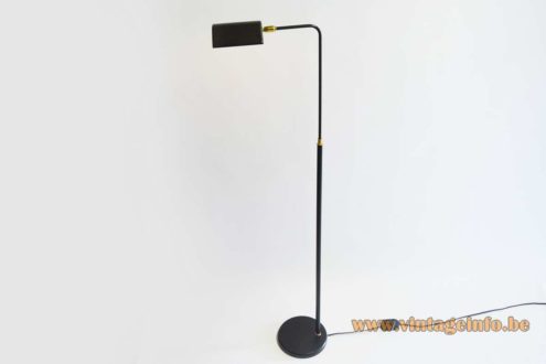 Boulanger Reading Floor Lamp 5