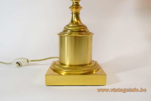 Boulanger Turquoise Ostrich Egg Table Lamps 4