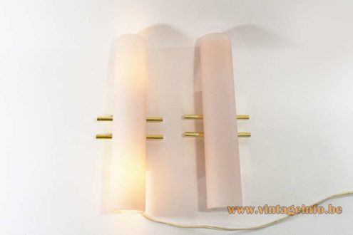 Evaluz Arriba Wall Lamps 1