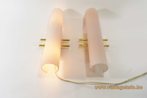 Evaluz Arriba Wall Lamps 2