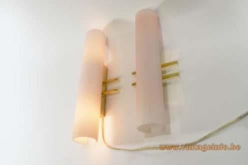 Evaluz Arriba Wall Lamps 3