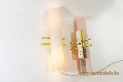 Evaluz Arriba Wall Lamps 4