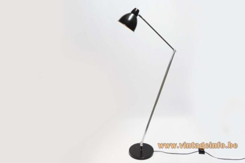 Hala Comet Floor Lamp 1