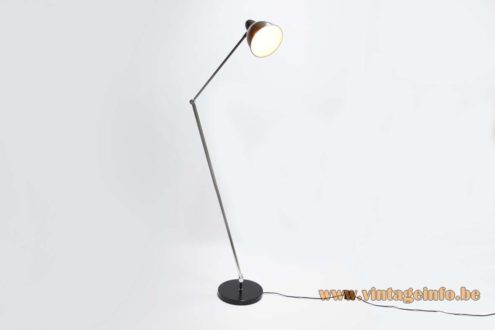 Hala Comet Floor Lamp 5