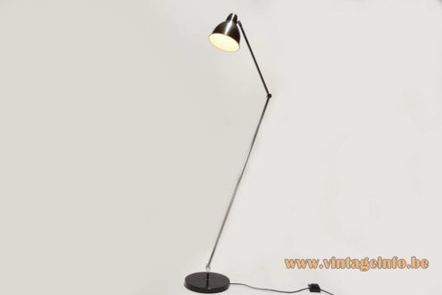 Hala Comet Floor Lamp 6