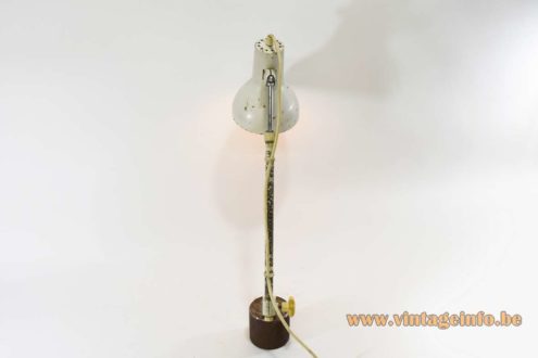 Kaiser Idell 1960s Work Lamp 5