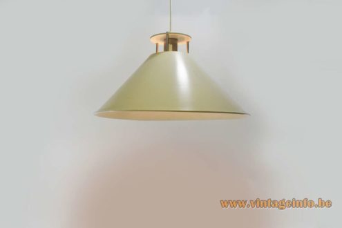 Nordisk Solar C.F. Møller Pendant Lamp 4