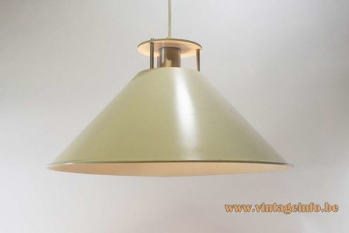 Nordisk Solar C.F. Møller Pendant Lamp 5