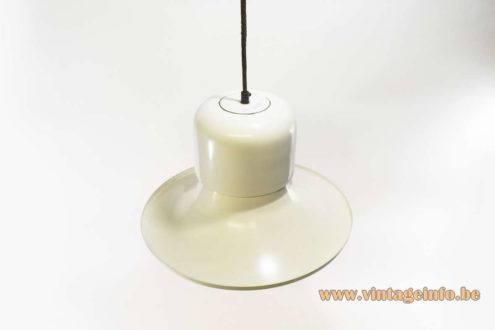 Stilnovo Campana Metal Pendant Lamp 3