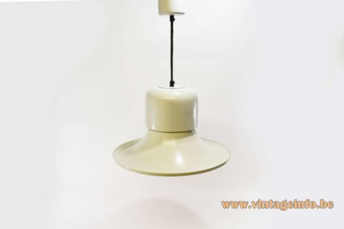 Stilnovo Campana Metal Pendant Lamp 4