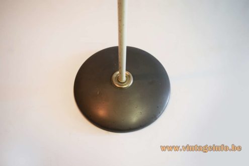 1950s Panama Style Floor Lamp 4