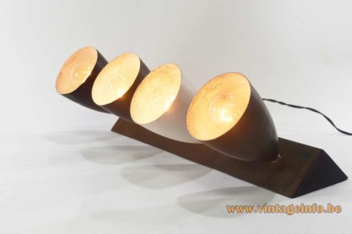 1950s Shop Window Lighting 4