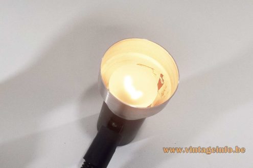 1970s Double Wall Lamp 6