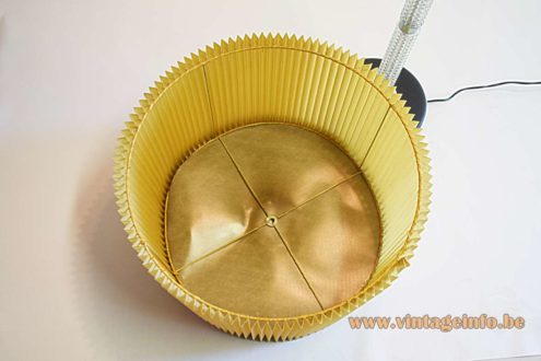 1970s Glass Tubes Floor Lamp 5