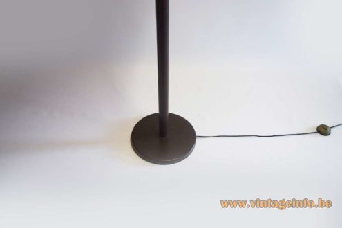 1970s Mushroom Floor Lamp 2