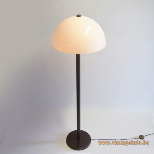 1970s Mushroom Floor Lamp 4