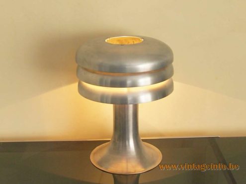 Hans Agne Jakobsson Lamingo BN 25 Table Lamp 2