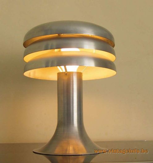 Hans Agne Jakobsson Lamingo BN 25 Table Lamp 3