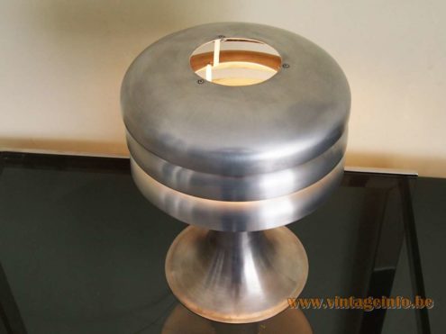 Hans Agne Jakobsson Lamingo BN 25 Table Lamp 7