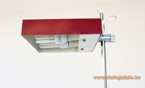 Kaiser Leuchten 6640 Desk Lamp 7