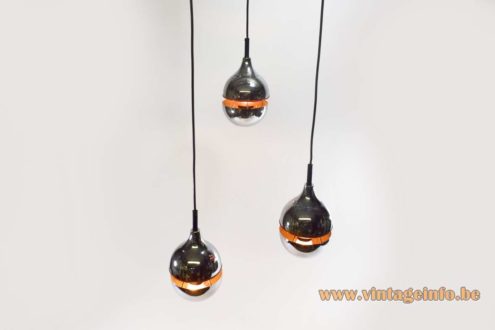 Klaus Hempel Style Pendant Chandelier 2