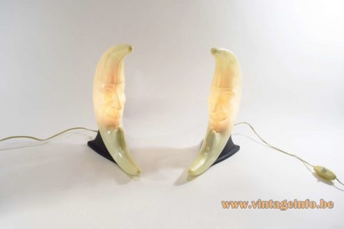 Man In The Moon Table Lamps 2