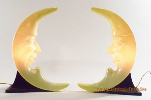 Man In The Moon Table Lamps 3