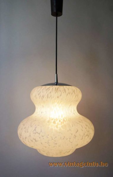 Peill Putzler White Clouds Pendant Lamp 1